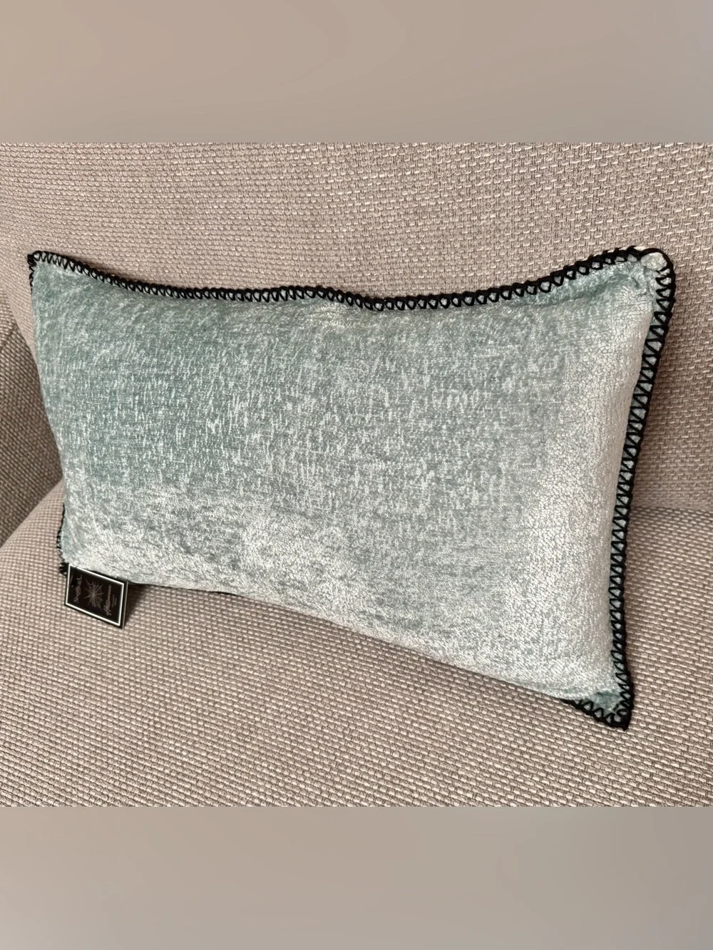 🍁 Sheffield Home Ghost Witch Decorative Throw Pillow Fall Decor NWT